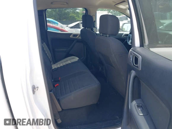 2023 Ford Ranger XL with VIN 1FTER4EH1PLE28153, listed as a IAAI auction lot 41955328 with 16,885 mi miles and . Bid and sale history available at DreamBid. Image 8.