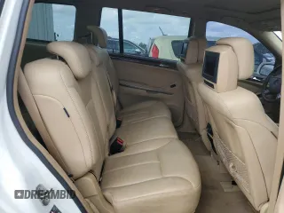 2008 Mercedes-Benz GL-Class 4.6L with VIN 4JGBF71E58A336416, listed as a Copart auction lot 69303964 with 215,984 mi miles and Salvage Title. Bid and sale history available at carsss.com. Image 11.