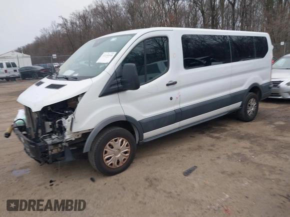 2016 Ford Transit XL с VIN 1FBZX2ZM9GKB27692, выставлен на аукционе IAAI как лот 41235918 с пробегом 145 627 миль миль и . История ставок и продаж доступна на DreamBid. Изображение 17.