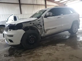 2017 Jeep Grand Cherokee Summit с VIN 1C4RJFJG9HC695849, выставлен на аукционе Copart как лот 54505005 с пробегом 77 499 миль миль и Списание • Salvage title. История ставок и продаж доступна на DreamBid. Изображение 1.