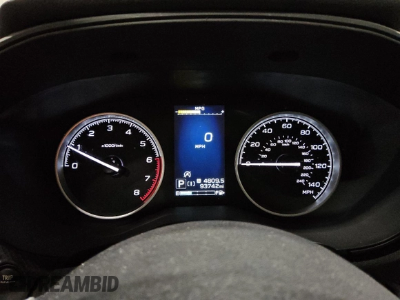 2023 Subaru Forester Premium z VIN JF2SKAEC1PH415854, wystawiony jako Copart lot #62348795 z przebiegiem 93 742 mil mil oraz Czysty tytuł • Clean title. Historia ofert i sprzedaży dostępna na DreamBid. Obrazek 9.