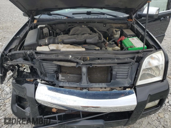 2008 Mercury Mountaineer Premier with VIN 4M2EU48838UJ00474, listed as a Copart auction lot 81379454 with 120,596 mi miles and Salvage Title. Bid and sale history available at carsss.com. Image 12.