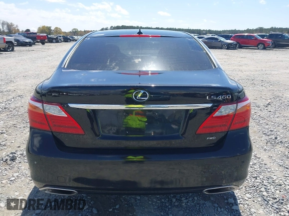 2011 Lexus LS 460 z VIN JTHCL5EF3B5010315, wystawiony jako IAAI lot #41842776 z przebiegiem 91 938 mil mil oraz . Historia ofert i sprzedaży dostępna na DreamBid. Obrazek 16.