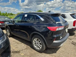 2021 Ford Escape SE with VIN 1FMCU9G6XMUA48017, listed as a IAAI auction lot 42786318 with 107,770 mi miles and . Bid and sale history available at DreamBid. Image 8.