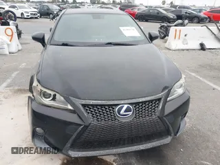 2015 Lexus CT 200h z VIN JTHKD5BH0F2236205, wystawiony jako IAAI lot #42366776 z przebiegiem 176 506 mil mil oraz . Historia ofert i sprzedaży dostępna na DreamBid. Obrazek 12.