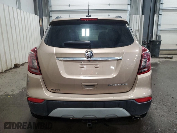 2019 Buick Encore Preferred with VIN KL4CJASB0KB882688, listed as a Copart auction lot 47349885 with 145,071 mi miles and Clean Title. Bid and sale history available at carsss.com. Image 6.
