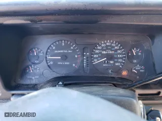 1996 Dodge Ram 1500 with VIN 1B7HC16Z5TS701809, listed as a Copart auction lot 79456624 with 114,557 mi miles and Salvage Title. Bid and sale history available at carsss.com. Image 9.