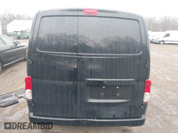 2019 Nissan NV200 SV with VIN 3N6CM0KNXKK700482, listed as a IAAI auction lot 41688027 with 123,547 mi miles and . Bid and sale history available at DreamBid. Image 16.