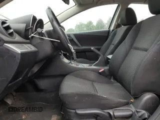 2012 Mazda 3 i Touring z VIN JM1BL1L82C1684247, wystawiony jako Copart lot #56695975 z przebiegiem 229 778 mil mil oraz Szkoda całkowita • Salvage title. Historia ofert i sprzedaży dostępna na DreamBid. Obrazek 7.