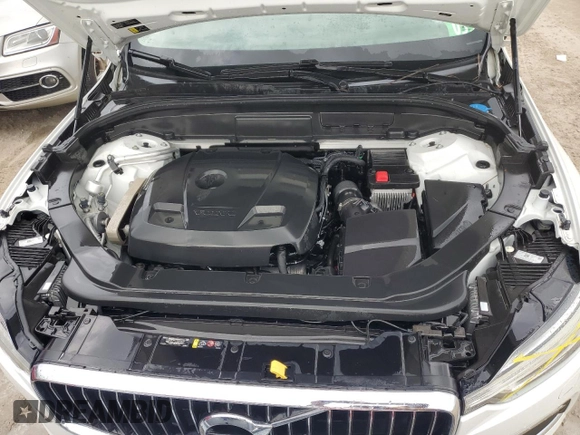 2020 Volvo XC60 Inscription z VIN YV4102DL9L1520715, wystawiony jako Copart lot #76833114 z przebiegiem 21 971 mil mil oraz Szkoda całkowita • Salvage title. Historia ofert i sprzedaży dostępna na DreamBid. Obrazek 12.
