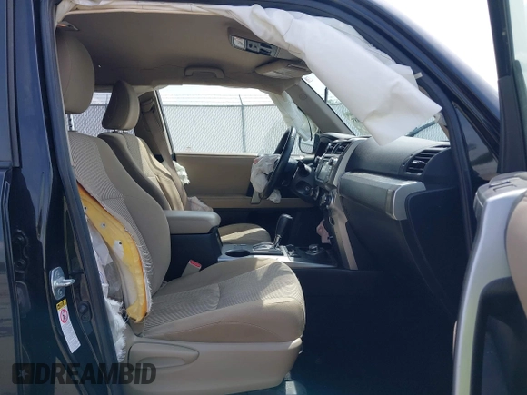 2016 Toyota 4Runner Limited with VIN JTEBU5JR9G5364014, listed as a IAAI auction lot 42147485 with 228,199 mi miles and . Bid and sale history available at DreamBid. Image 5.