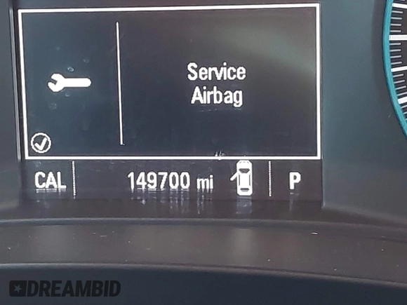 2016 Chevrolet Malibu LS with VIN 1G1ZB5ST1GF205204, listed as a IAAI auction lot 42510016 with 149,700 mi miles and . Bid and sale history available at DreamBid. Image 15.
