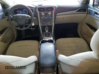 2016 Ford Fusion SE with VIN 3FA6P0H76GR106444, listed as a Copart auction lot 53709645 with 112,491 mi miles and Salvage Title. Bid and sale history available at DreamBid. Image 8.