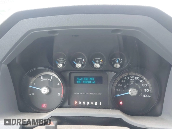 2015 Ford F-250 Lariat z VIN 1FT7W2BT8FEA55629, wystawiony jako IAAI lot #42285837 z przebiegiem 105 684 mil mil oraz . Historia ofert i sprzedaży dostępna na DreamBid. Obrazek 7.