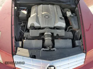 2008 Cadillac XLR z VIN 1G6YV36A685600464, wystawiony jako Copart lot #73890104 z przebiegiem Nie podano mil oraz Szkody całkowita. Historia ofert i sprzedaży dostępna na DreamBid. Obrazek 11.