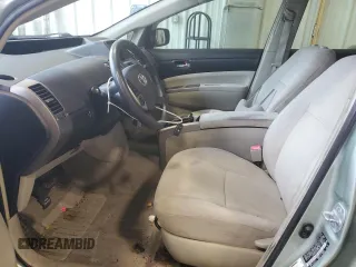 2007 Toyota Prius z VIN JTDKB20U577556730, wystawiony jako Copart lot #61117255 z przebiegiem Nie podano mil oraz Nie do naprawy • Non repairable. Historia ofert i sprzedaży dostępna na DreamBid. Obrazek 7.