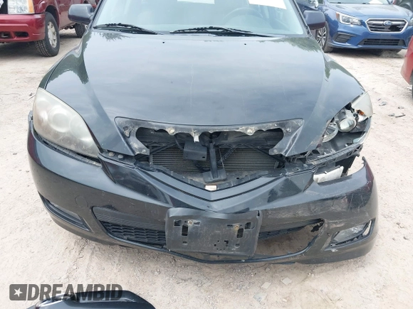 2008 Mazda 3 S Grand Touring z VIN JM1BK343781794364, wystawiony jako IAAI lot #42376872 z przebiegiem 208 690 mil mil oraz . Historia ofert i sprzedaży dostępna na DreamBid. Obrazek 6.