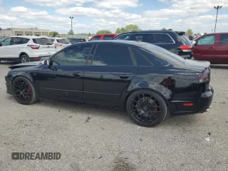 2007 Audi S4 z VIN WAUGL78E47A136678, wystawiony jako Copart lot #68352724 z przebiegiem 106 989 mil mil oraz Nie do naprawy • Non repairable. Historia ofert i sprzedaży dostępna na DreamBid. Obrazek 2.