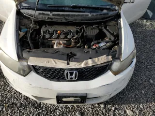 2009 Honda Civic EX with VIN 2HGFG12899H538723, listed as a Copart auction lot 55562105 with 196,899 mi miles and Salvage Title. Bid and sale history available at DreamBid. Image 11.