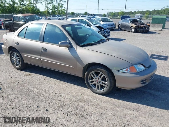 2002 Chevrolet Cavalier with VIN 1G1JT524927189663, listed as a IAAI auction lot 42008738 with 158,192 mi miles and . Bid and sale history available at DreamBid. Image 1.