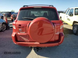 2007 Toyota RAV4 with VIN JTMBD33V976037304, listed as a Copart auction lot 54389285 with 165,688 mi miles and Clean Title. Bid and sale history available at carsss.com. Image 6.