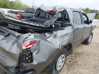 2022 Nissan Frontier SV with VIN 1N6ED1EJ9NN610701, listed as a IAAI auction lot 41951685 with Not provided miles and . Bid and sale history available at DreamBid. Image 15.