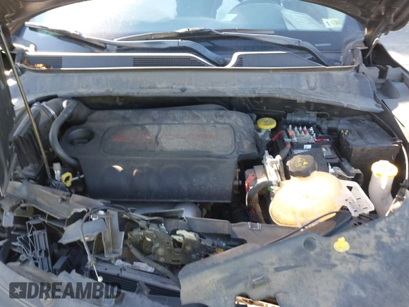 2018 Jeep Compass Sport with VIN 3C4NJDAB7JT481279, listed as a IAAI auction lot 40633532 with 87,675 mi miles and . Bid and sale history available at DreamBid. Image 10.