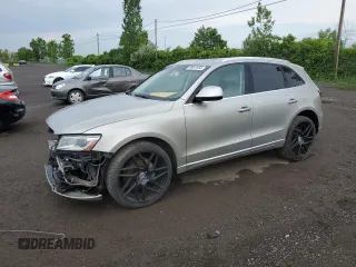 2016 Audi Q5 Premium Plus с VIN WA1L2AFP9GA014124, выставлен на аукционе Copart как лот 59841655 с пробегом 106 807 миль миль и Списание • Salvage title. История ставок и продаж доступна на DreamBid. Изображение 1.