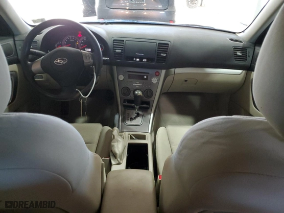 2008 Subaru Outback (Natl) with VIN 4S4BP60C487334922, listed as a Copart auction lot 86094454 with 119,762 mi miles and Salvage Title. Bid and sale history available at carsss.com. Image 8.
