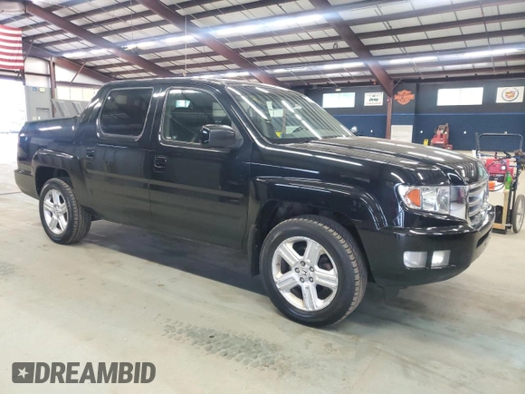 2012 Honda Ridgeline RTL z VIN 5FPYK1F56CB457897, wystawiony jako Copart lot #58202575 z przebiegiem 227 084 mil mil oraz Czysty tytuł • Clean title. Historia ofert i sprzedaży dostępna na DreamBid. Obrazek 4.