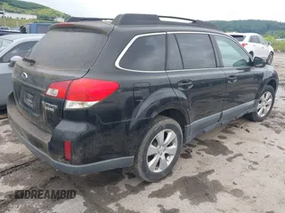 2010 Subaru Outback Premium with VIN 4S4BRBBC5A3346753, listed as a IAAI auction lot 42634493 with 253,974 mi miles and . Bid and sale history available at DreamBid. Image 4.