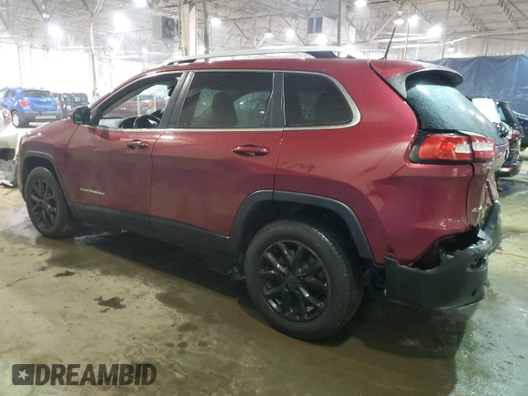 2017 Jeep Cherokee 75th Anniversary Edition z VIN 1C4PJMCS3HW547238, wystawiony jako Copart lot #83982454 z przebiegiem 85 591 mil mil oraz Czysty tytuł • Clean title. Historia ofert i sprzedaży dostępna na DreamBid. Obrazek 2.