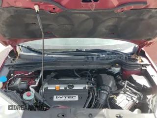 2007 Honda CR-V LX with VIN JHLRE383X7C075891, listed as a Copart auction lot 49651355 with 115,706 mi miles and Salvage Title. Bid and sale history available at carsss.com. Image 12.