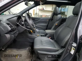 2023 Subaru Forester Wilderness with VIN JF2SKAMC3PH506139, listed as a Copart auction lot 50698755 with 44,236 mi miles and Salvage Title. Bid and sale history available at carsss.com. Image 7.