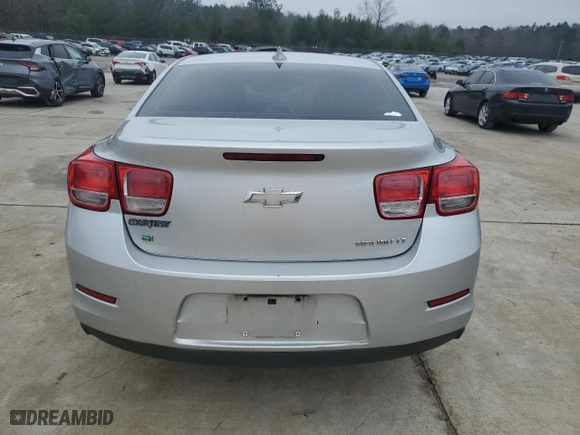 2015 Chevrolet Malibu LT with VIN 1G11C5SL5FF223892, listed as a Copart auction lot 45745265 with 146,057 mi miles and Salvage Title. Bid and sale history available at carsss.com. Image 6.