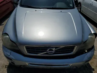 2011 Volvo XC90 I6 with VIN YV4952CZ4B1607110, listed as a Copart auction lot 58802753 with 161,570 mi miles and Salvage Title. Bid and sale history available at DreamBid. Image 12.