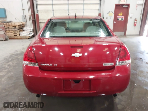 2013 Chevrolet Impala LT with VIN 2G1WG5E30D1258088, listed as a IAAI auction lot 42088699 with 145,416 mi miles and . Bid and sale history available at DreamBid. Image 16.