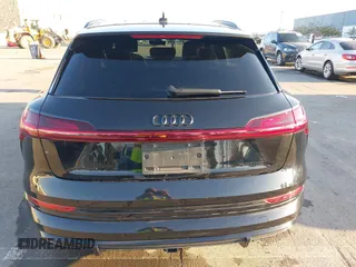 2022 Audi e-tron Chronos with VIN WA1VABGE2NB039405, listed as a IAAI auction lot 41360899 with 36,289 mi miles. Bid and sale history available at carsss.com. Image 15.