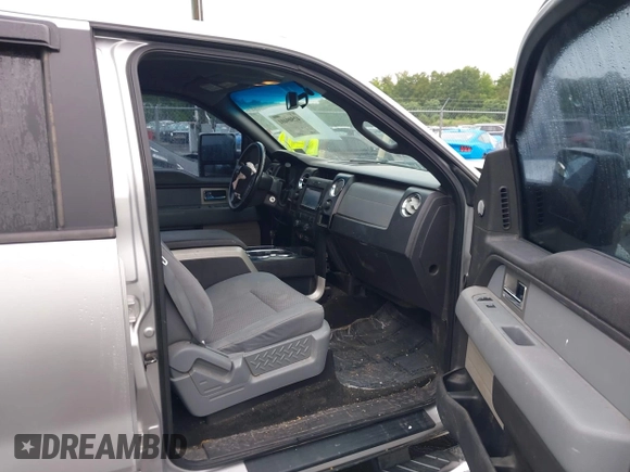 2011 Ford F-150 XLT with VIN 1FTFW1ETXBFC46619, listed as a IAAI auction lot 42509401 with 141,889 mi miles and . Bid and sale history available at DreamBid. Image 5.