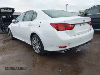 2013 Lexus GS 350 с VIN JTHCE1BL9D5017382, выставлен на аукционе IAAI как лот 42406517 с пробегом 139 896 миль миль и . История ставок и продаж доступна на DreamBid. Изображение 3.
