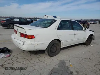 2000 Toyota Camry CE with VIN 4T1BG22K7YU973875, listed as a Copart auction lot 44749035 with Not Provided miles and Clean Title. Bid and sale history available at carsss.com. Image 3.