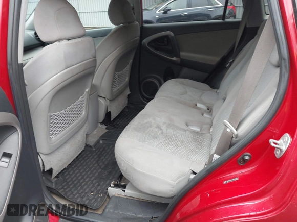 2006 Toyota RAV4 Limited with VIN JTMBD31VX65007557, listed as a IAAI auction lot 42526971 with 134,178 mi miles and . Bid and sale history available at DreamBid. Image 8.