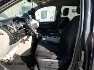 2011 Chrysler Town & Country Touring with VIN 2A4RR5DG1BR719729, listed as a Copart auction lot 46540815 with 175,216 mi miles and Clean Title. Bid and sale history available at carsss.com. Image 7.