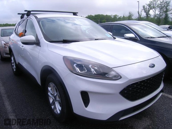 2020 Ford Escape SE with VIN 1FMCU9G69LUC30161, listed as a IAAI auction lot 42679185 with 98,651 mi miles and . Bid and sale history available at DreamBid. Image 17.