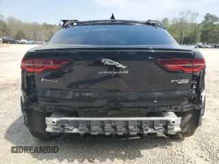 2019 Jaguar I-Pace HSE z VIN SADHD2S10K1F65507, wystawiony jako Copart lot #48781474 z przebiegiem 53 454 mil mil oraz . Historia ofert i sprzedaży dostępna na DreamBid. Obrazek 6.