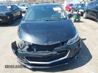 2018 Chevrolet Cruze LS with VIN 1G1BC5SM4J7229277, listed as a IAAI auction lot 41965723 with 114,660 mi miles and . Bid and sale history available at DreamBid. Image 12.