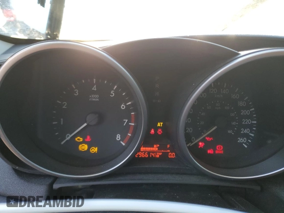 2010 Mazda 3 i Sport with VIN JM1BL1SF7A1237586, listed as a Copart auction lot 45565085 with 296,614 mi miles and Salvage Title. Bid and sale history available at carsss.com. Image 9.