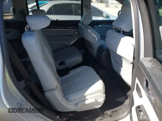 2021 Jeep Grand Cherokee Overland with VIN 1C4RJKDG4M8129163, listed as a IAAI auction lot 41475917 with 32,189 mi miles and . Bid and sale history available at DreamBid. Image 8.