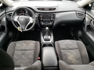 2016 Nissan Rogue S with VIN KNMAT2MV9GP675912, listed as a Copart auction lot 49402115 with 137,954 mi miles and Non Repairable. Bid and sale history available at carsss.com. Image 8.