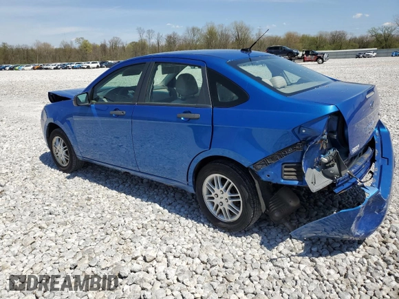 2010 Ford Focus SE with VIN 1FAHP3FN5AW259266, listed as a Copart auction lot 54657775 with 96,916 mi miles and Salvage Title. Bid and sale history available at DreamBid. Image 2.